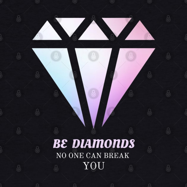 BE DIAMONDS by Stylish Dzign